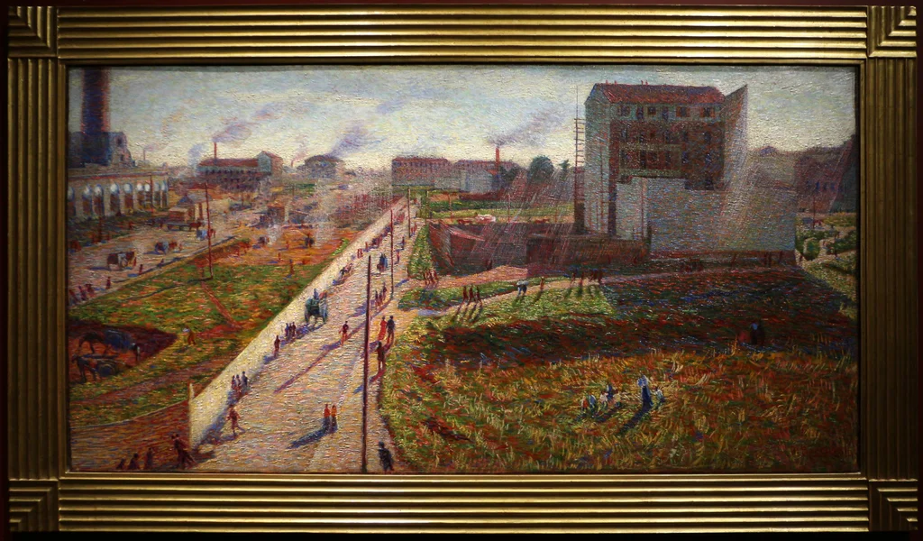 Officine a Porta Romana