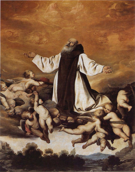 Apoteosis de San Jerónimo