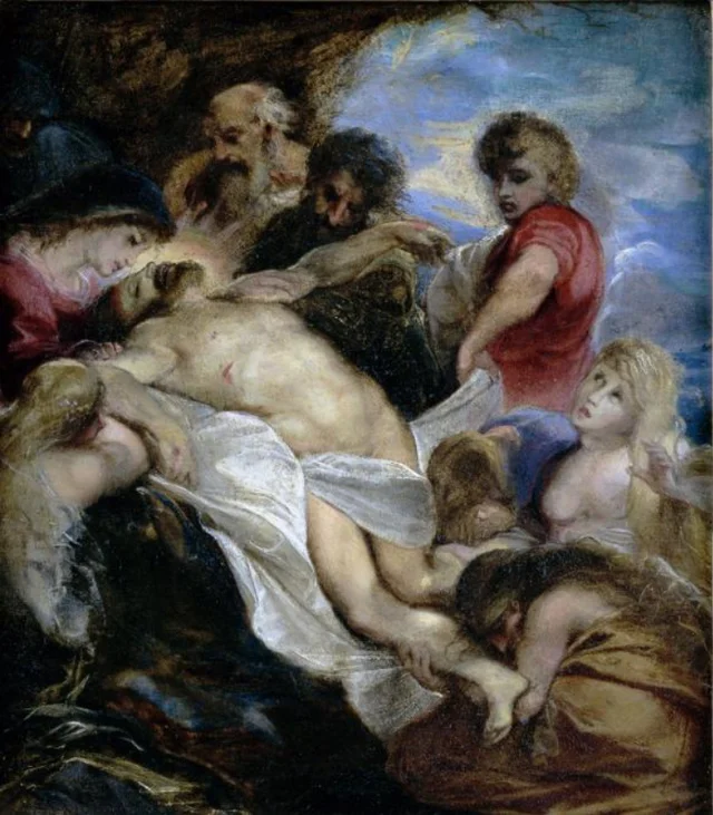 Lamentation of Christ