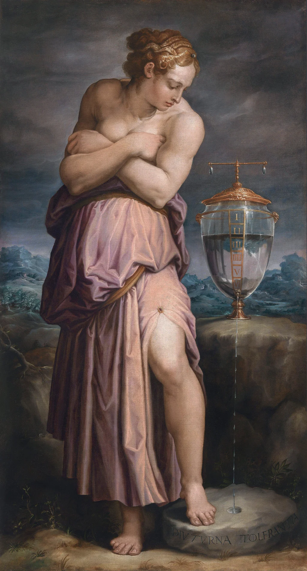 Alegoría de la Paciencia