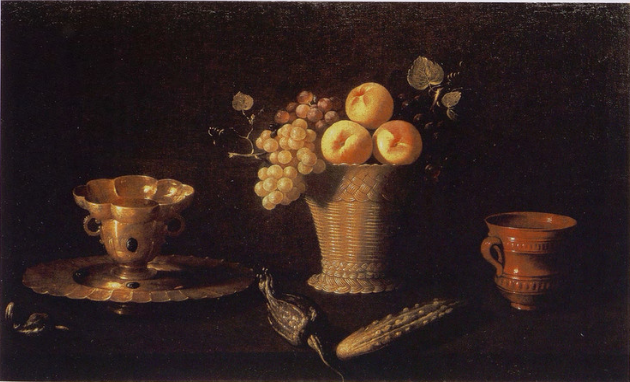 Nature morte