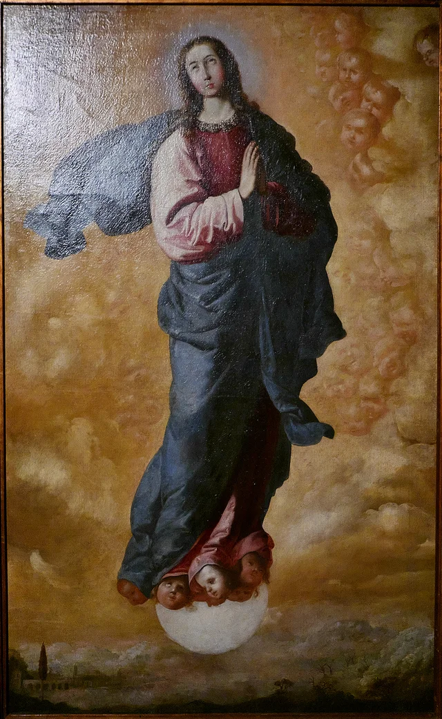 The Immaculate Conception