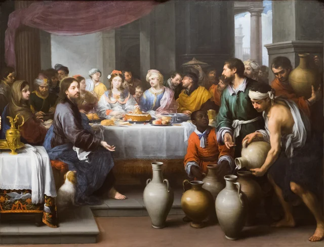 The Marriage Feast at Cana