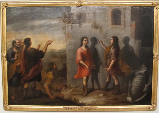 The Invention of Painting