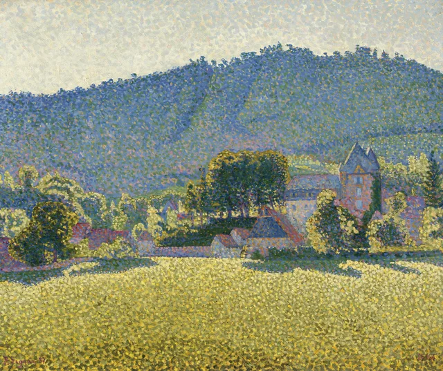 Comblat-le-Château, The Valley