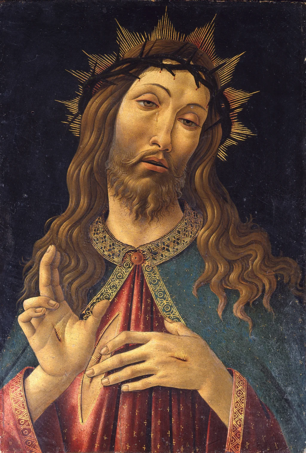 Der Schmerzensmann