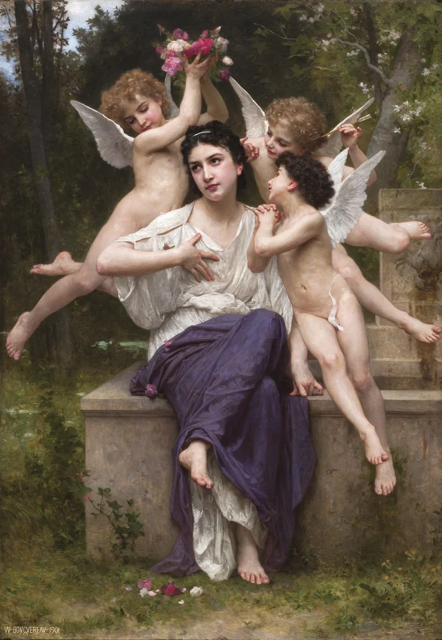 Rêve de printemps