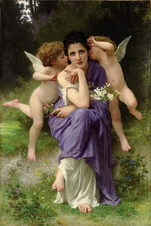 Spring songs