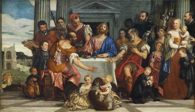 Supper at Emmaus