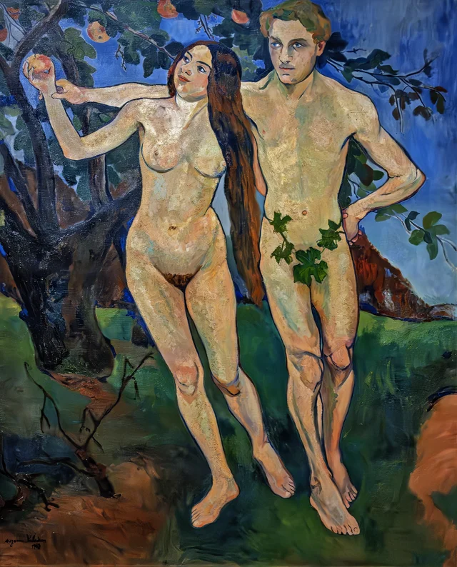 Adam and Eve