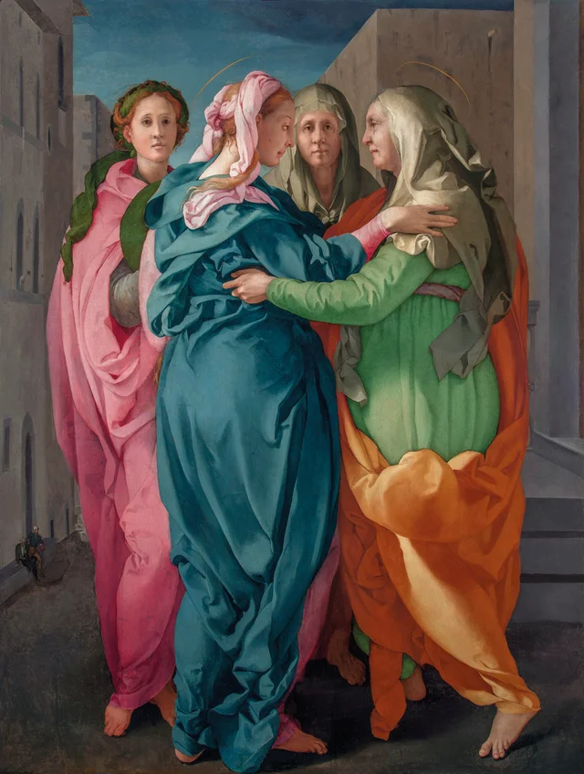 Visitation of Carmignano