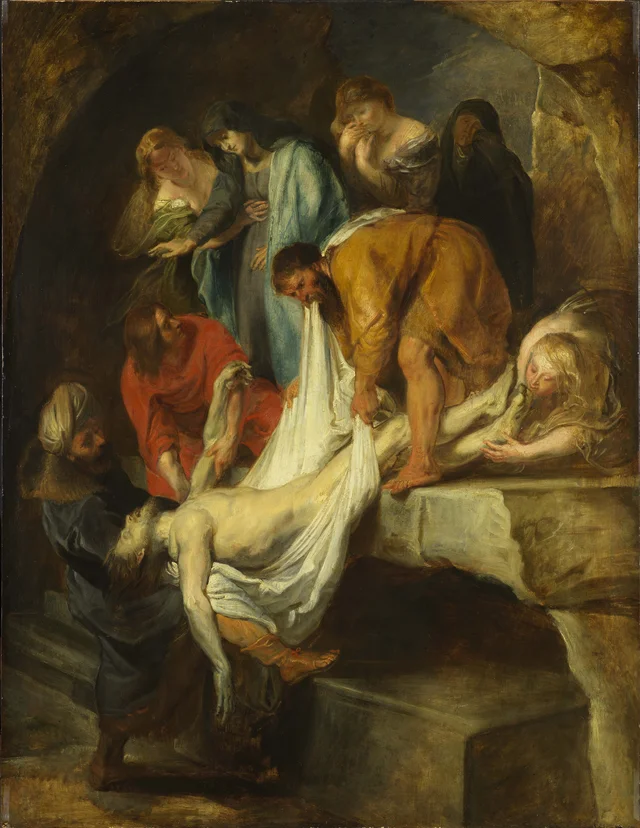 Entombment