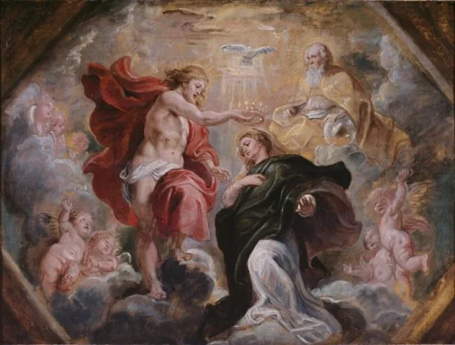 Coronation of the Virgin