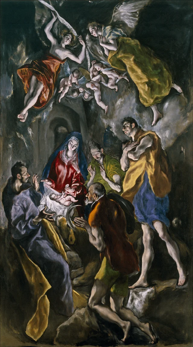Adoration of the Shepherds