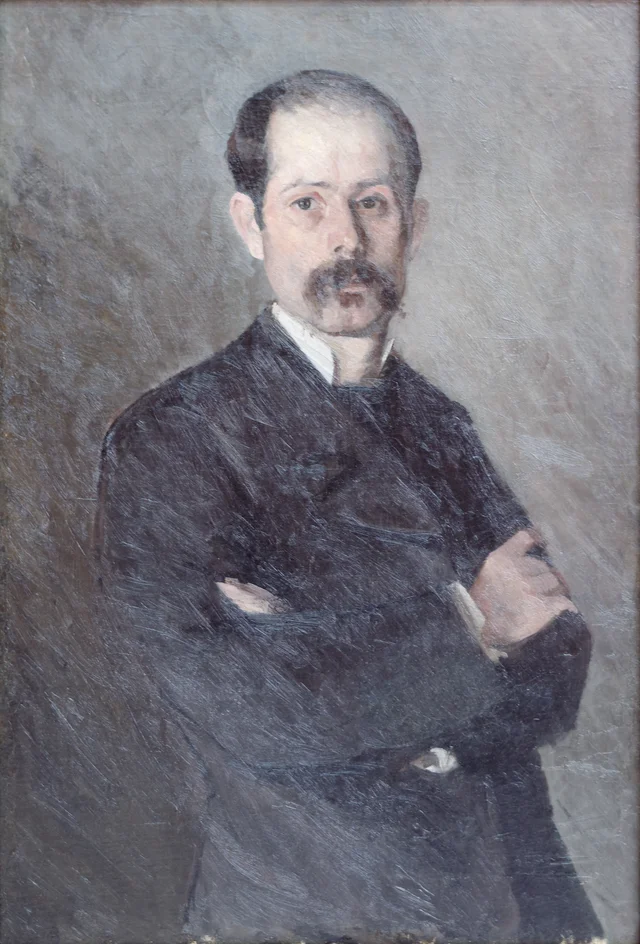 Self-portrait