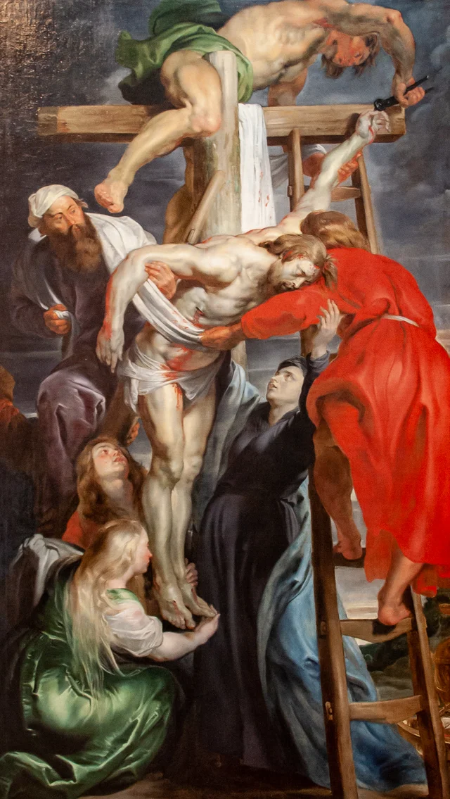 The Descent from the Cross