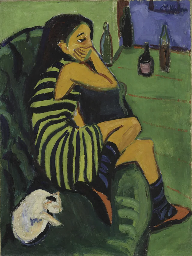 L'Artiste (Marcella)