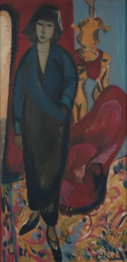 The Russian Woman