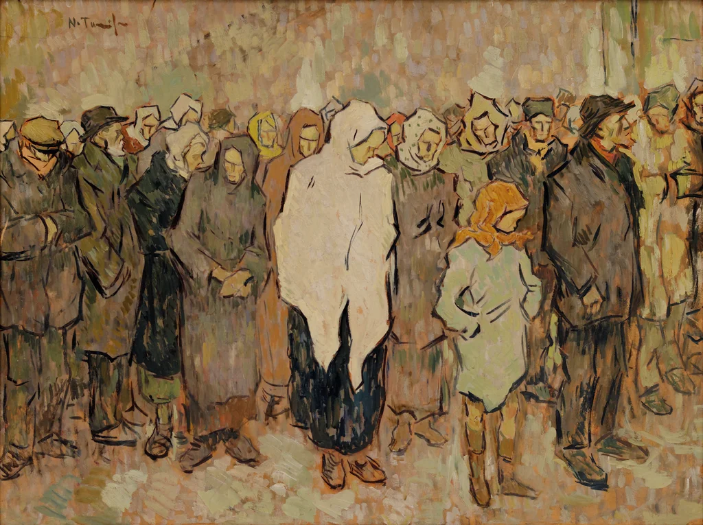 Die Brotschlange