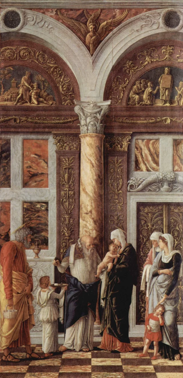 A circuncisão de Jesus