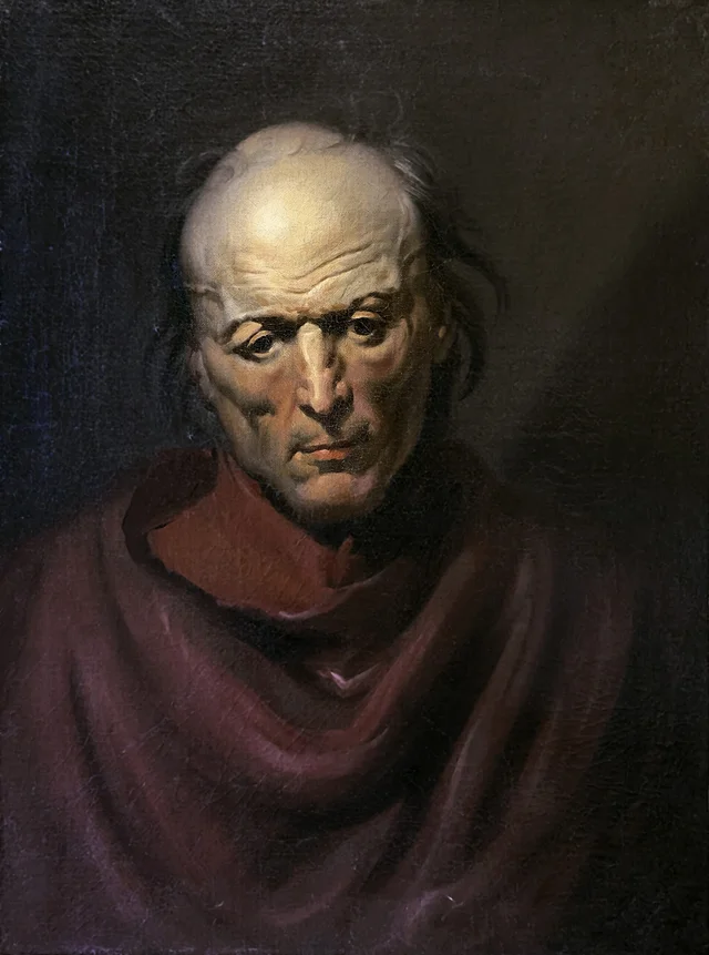 L'homme mélancolique