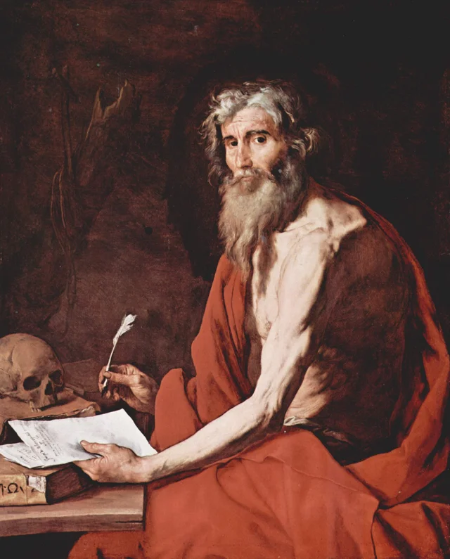 Saint Jerome