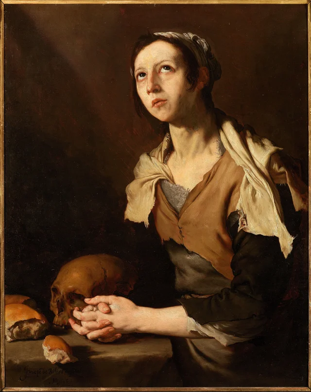 Mary of Egypt