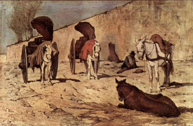 Roman carts
