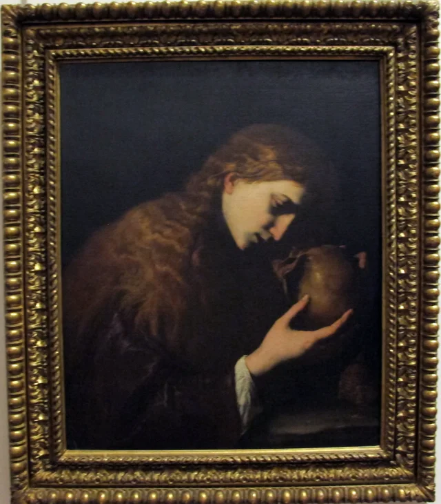 Penitent Magdalene