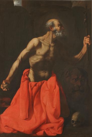 Penitent Saint Jerome