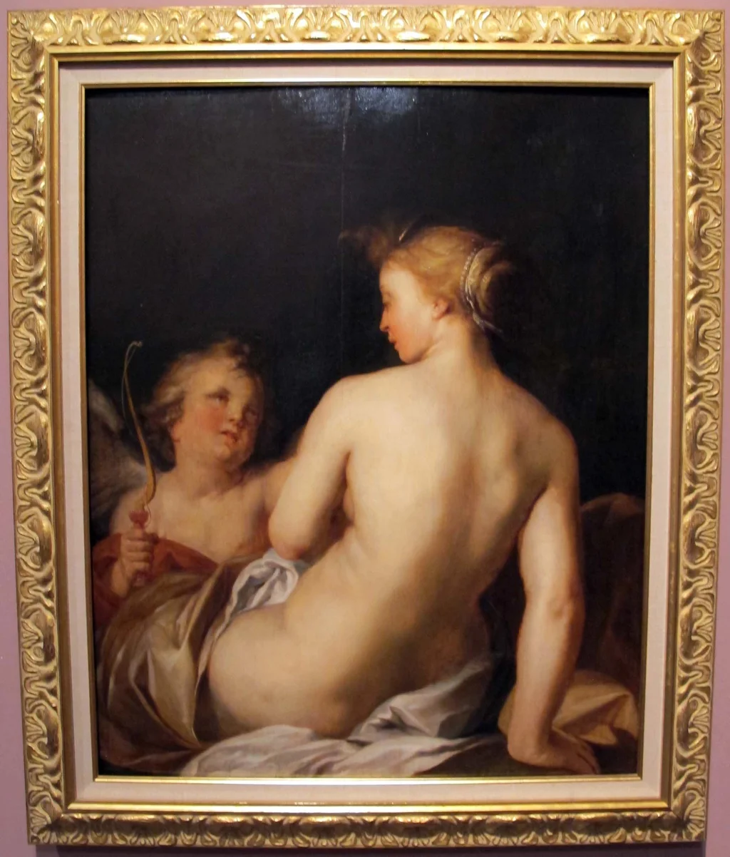 Venus und Amor