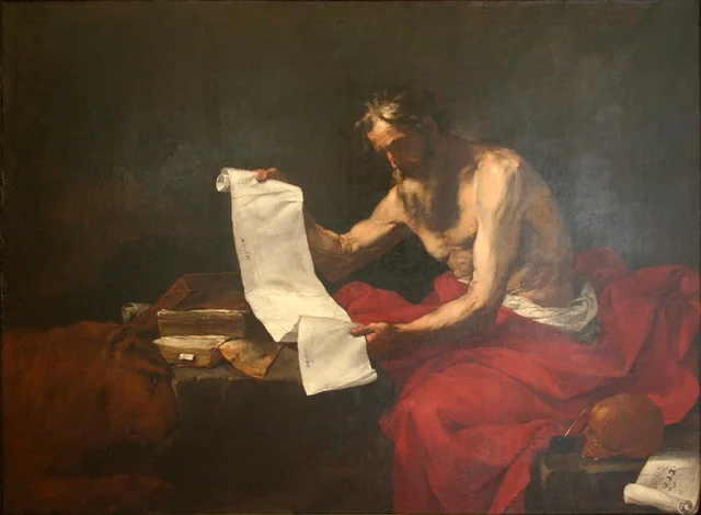 Saint Jerome