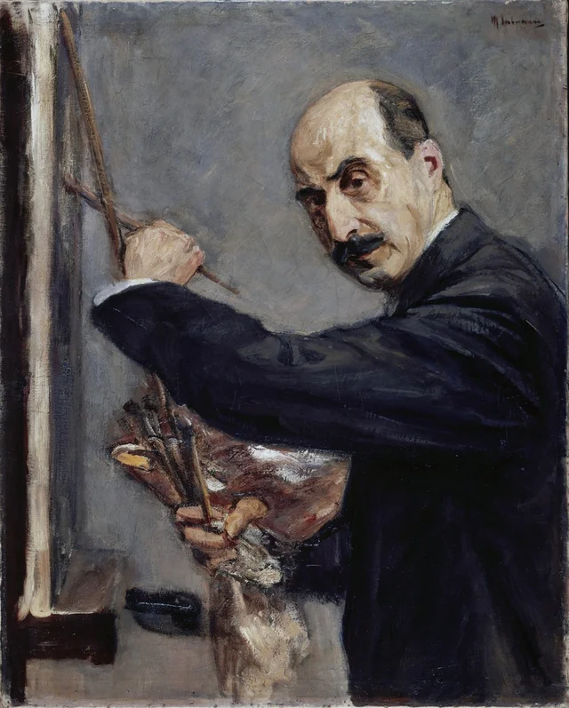 Self-portrait