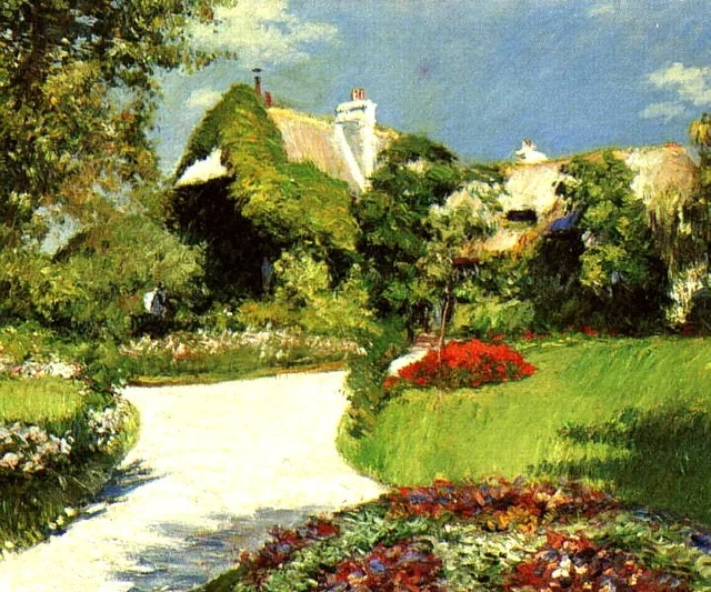 Cottage in Trouville