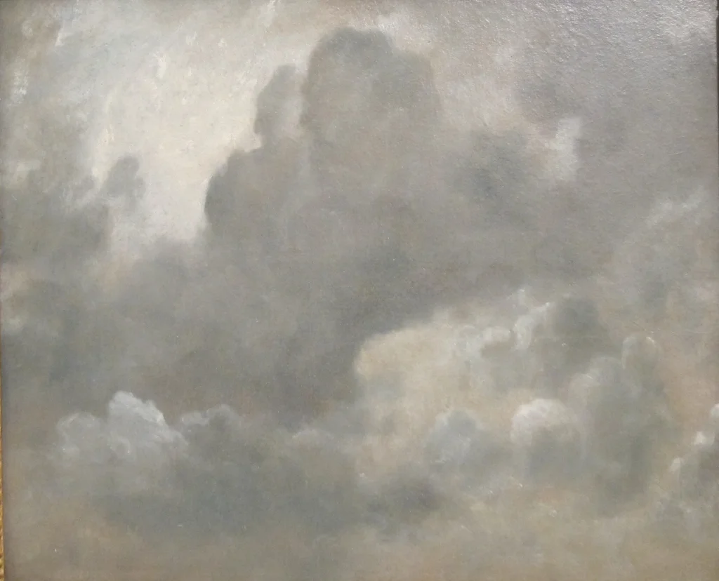 Wolkenstudie