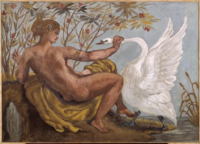 Leda and the Swan