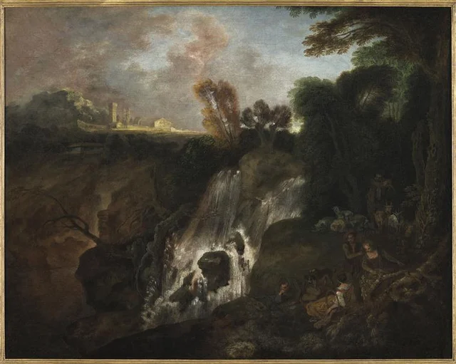 The Waterfall