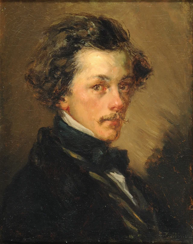 Portrait of a Man