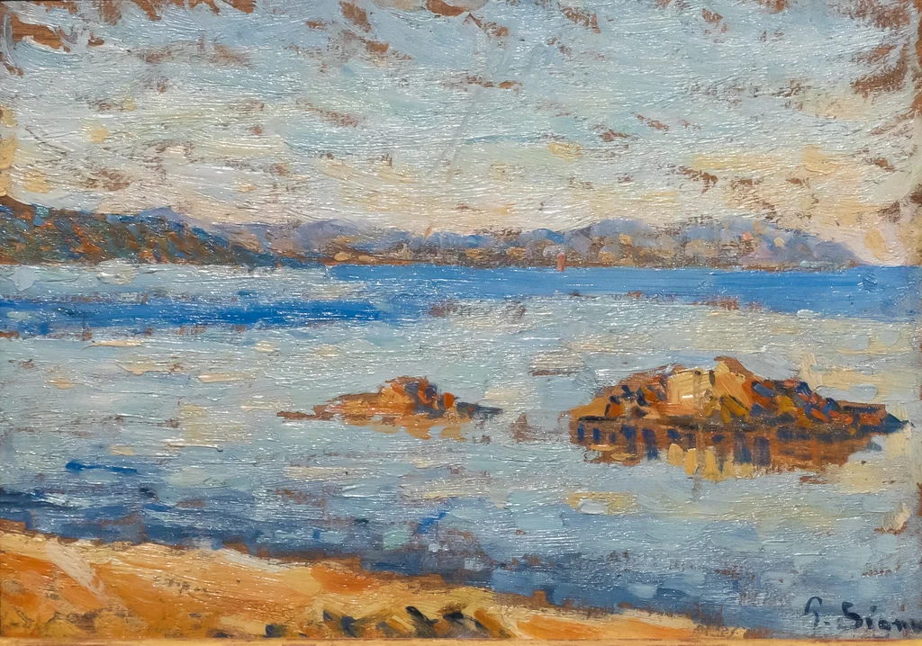Saint-Tropez, le calme