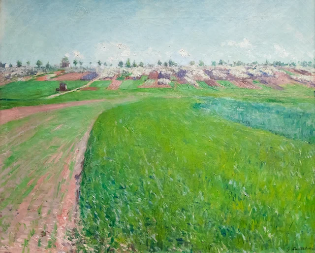 The Hill of Colombes