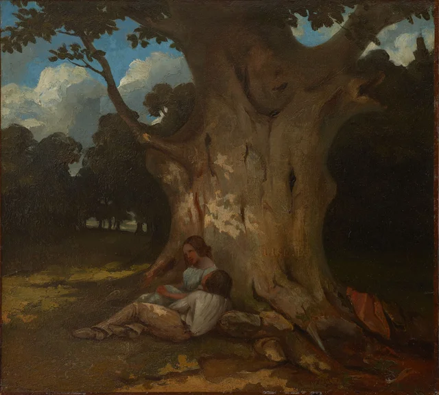 The Great Oak