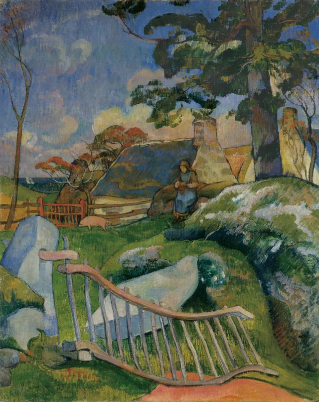 The Gate