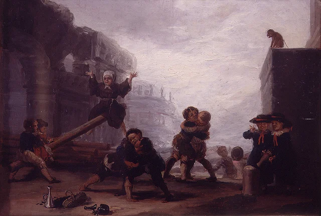 The Seesaw