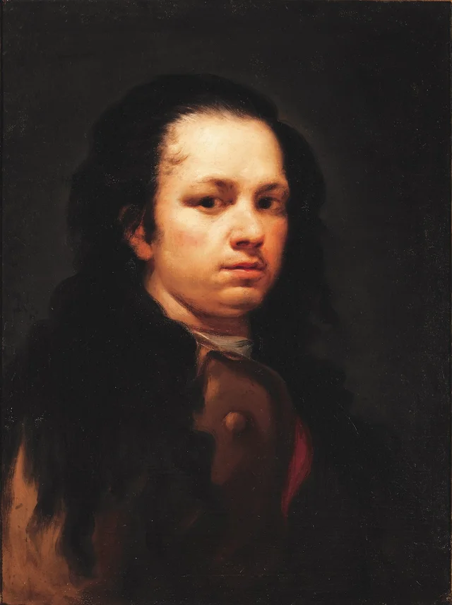Self-portrait