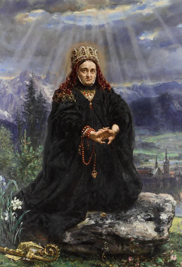 Saint Kinga