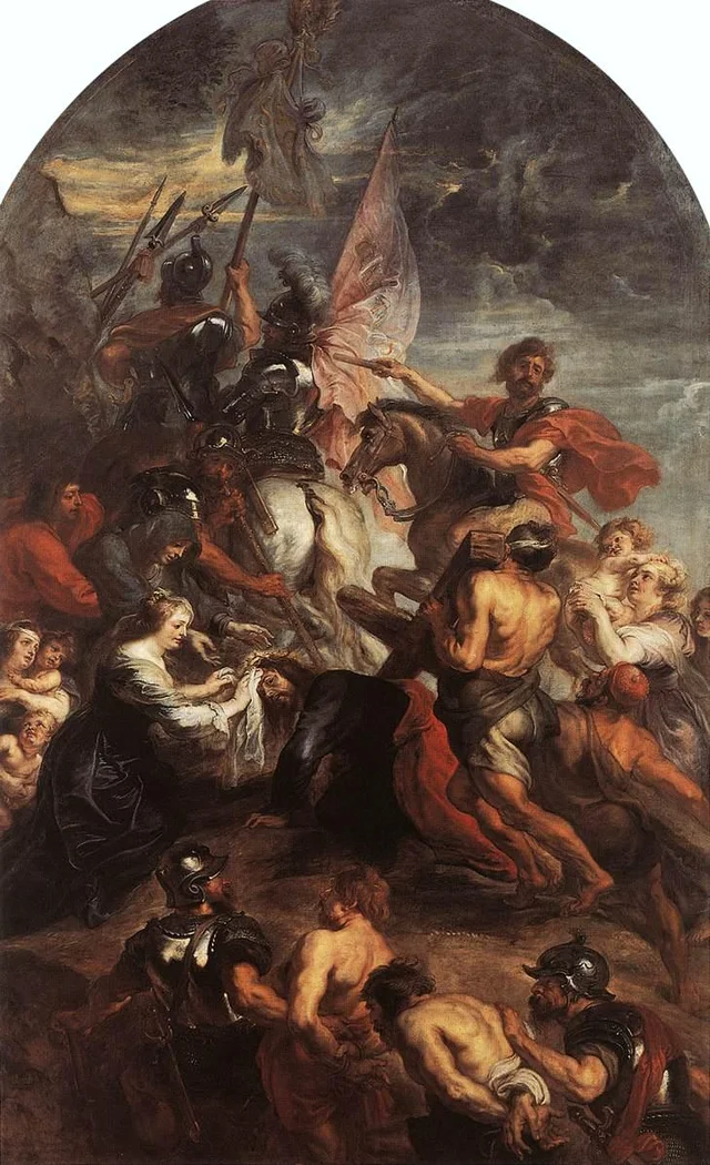 The Road to Calvary