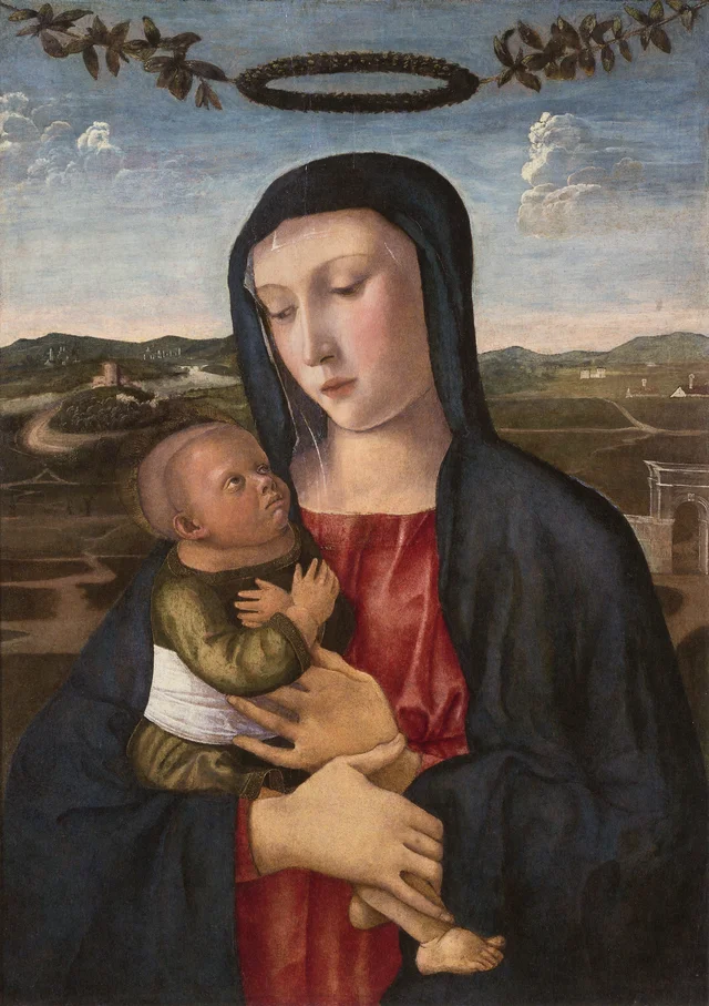 Kalmar-Madonna