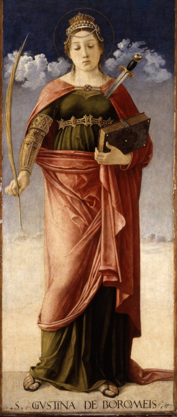 Saint Justina
