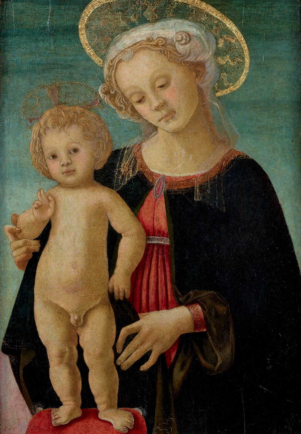 The Virgin and Child