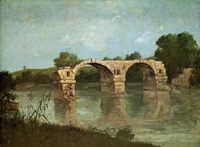 Il ponte di Ambrussum